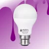 Purpi 9watt led bulb