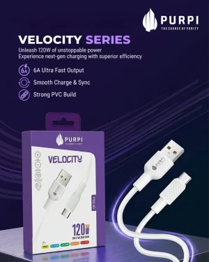 PURPI DATA CABLE